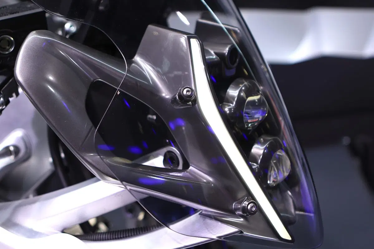 Yamaha, lo stand al Salone di Tokyo (36)