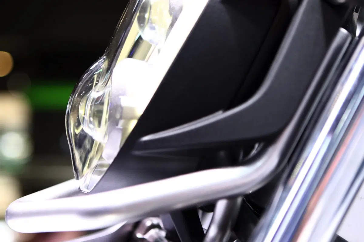 Yamaha, lo stand al Salone di Tokyo (37)