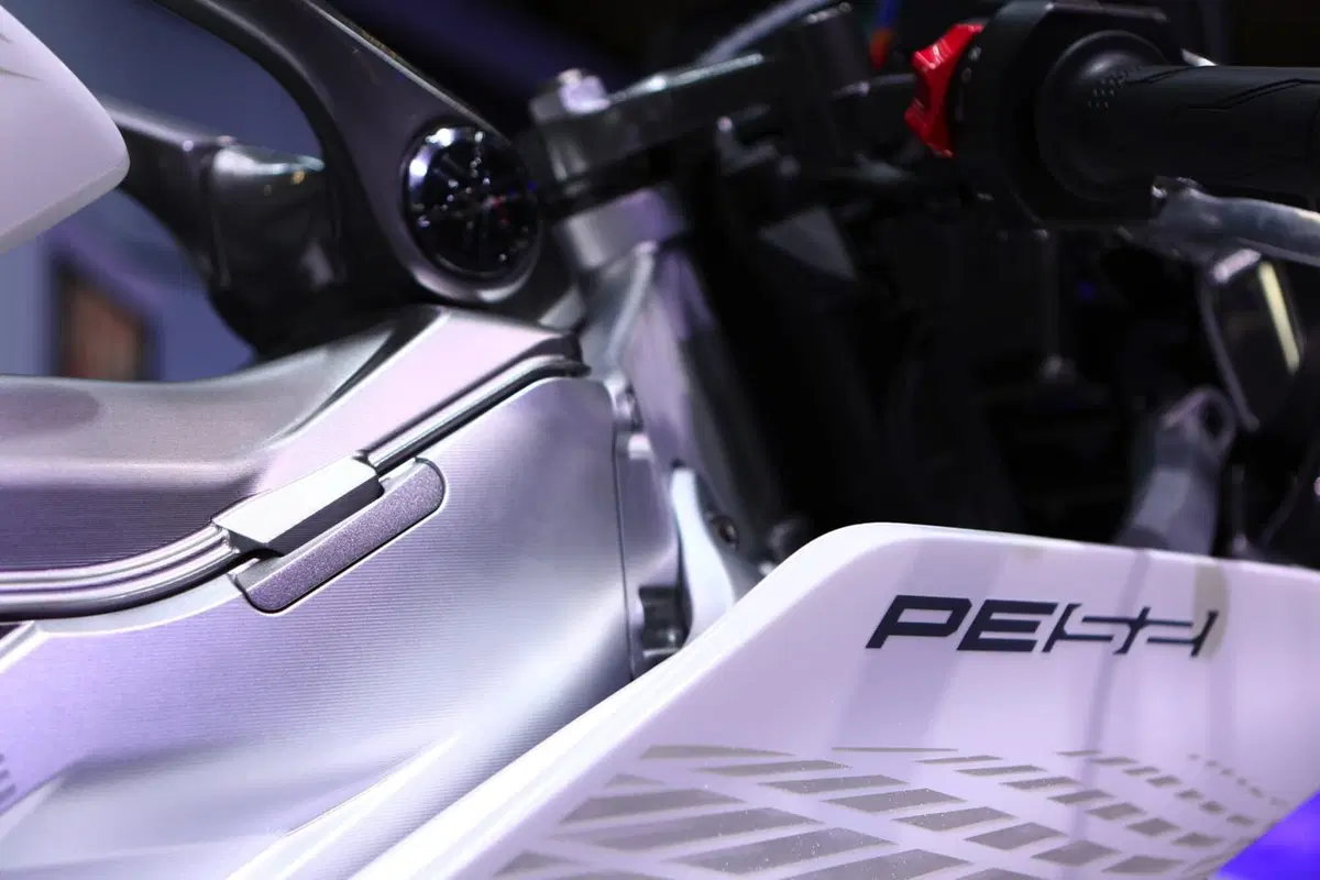 Yamaha, lo stand al Salone di Tokyo (42)