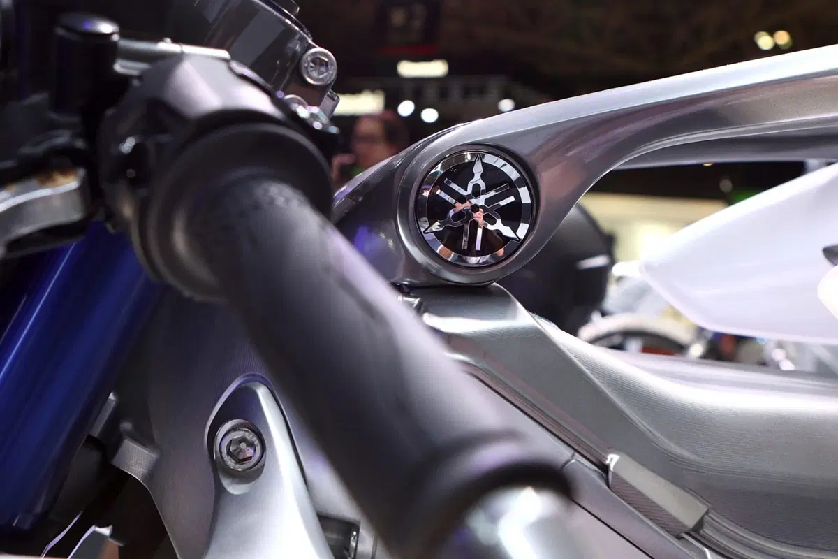 Yamaha, lo stand al Salone di Tokyo (43)
