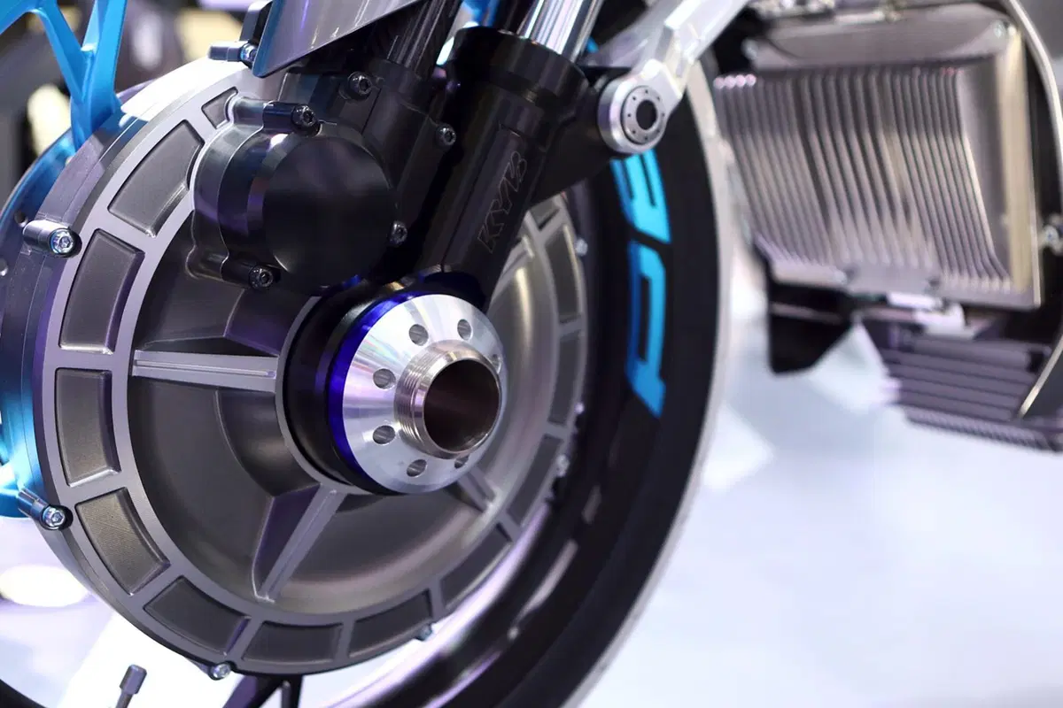 Yamaha, lo stand al Salone di Tokyo (44)