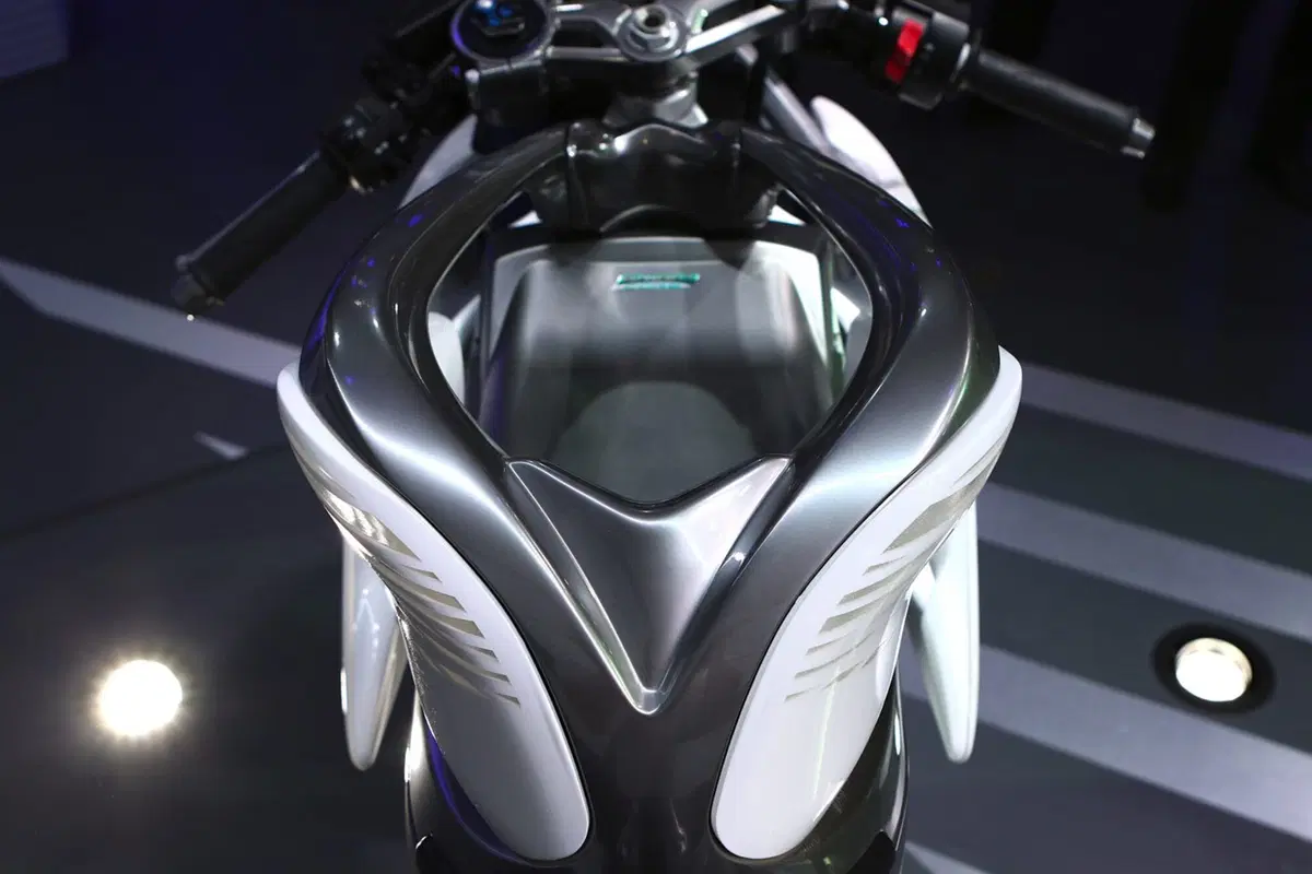 Yamaha, lo stand al Salone di Tokyo (46)