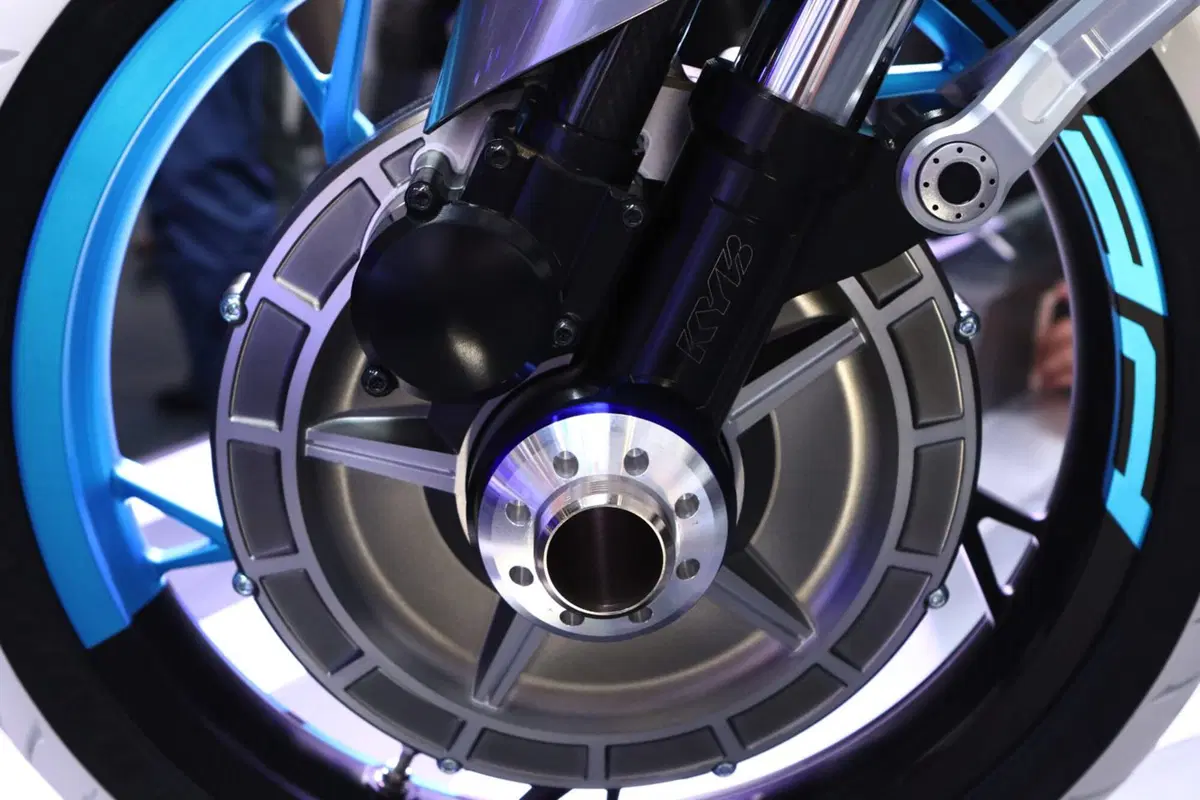 Yamaha, lo stand al Salone di Tokyo (47)