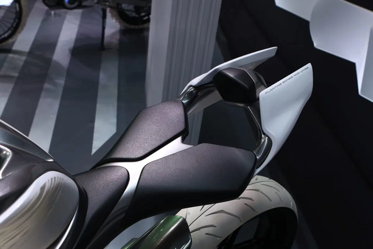 Yamaha, lo stand al Salone di Tokyo (49)
