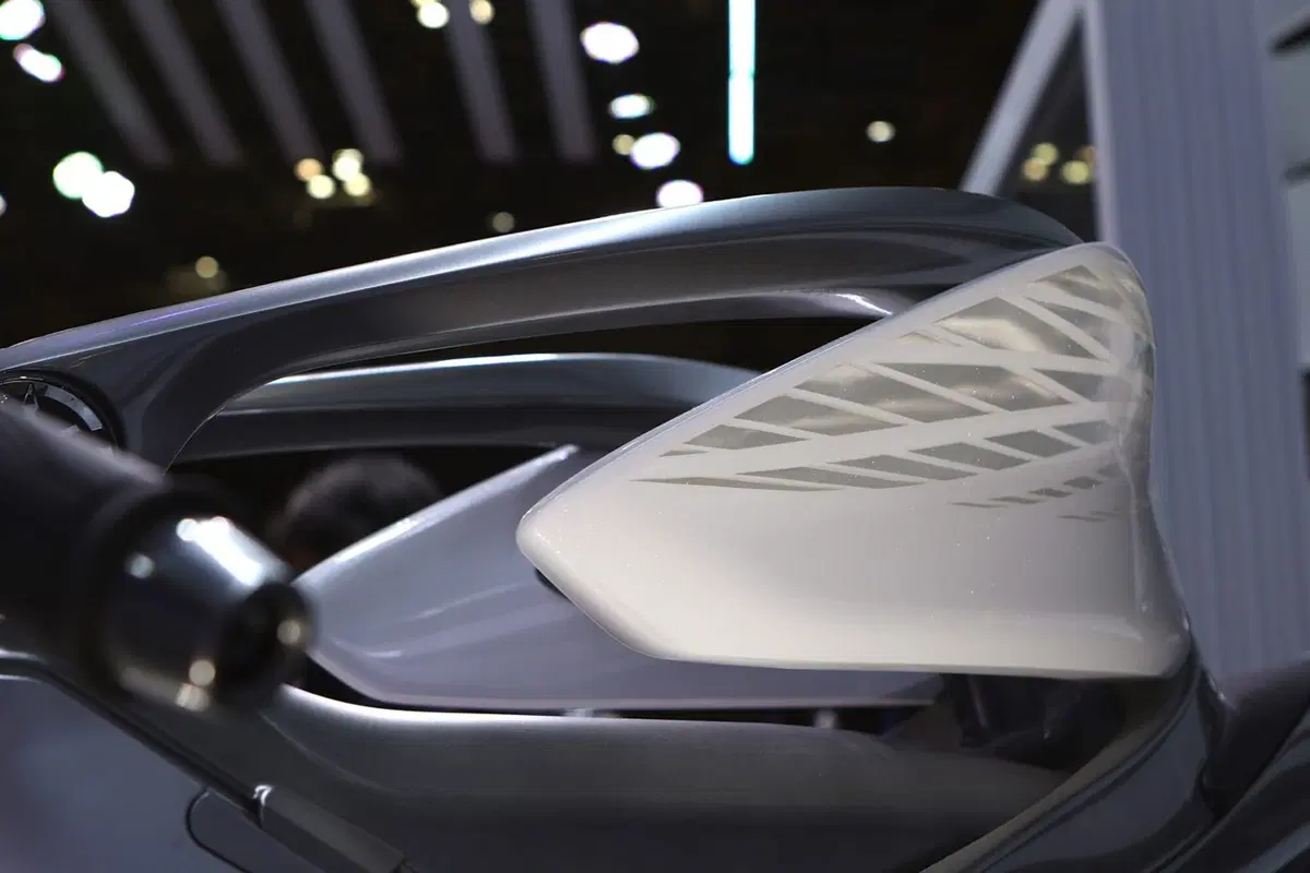 Yamaha, lo stand al Salone di Tokyo (50)