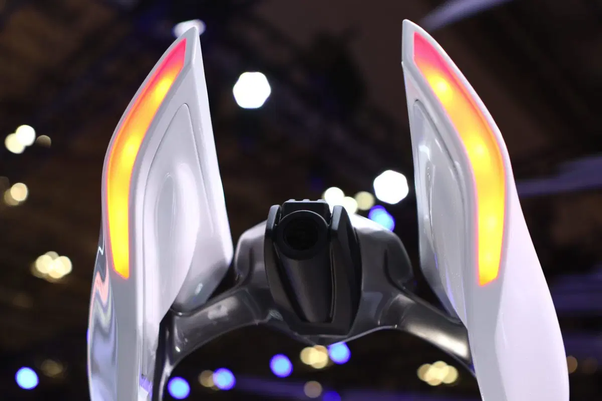 Yamaha, lo stand al Salone di Tokyo (51)
