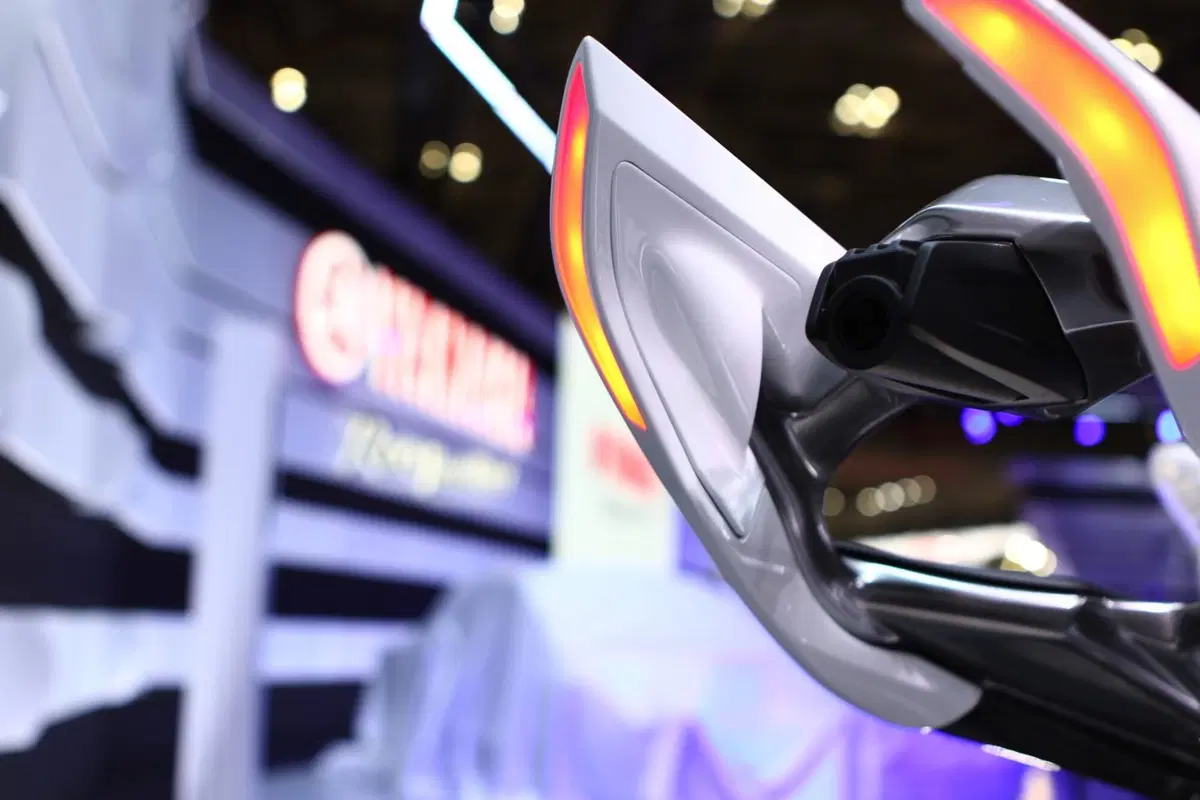 Yamaha, lo stand al Salone di Tokyo (52)