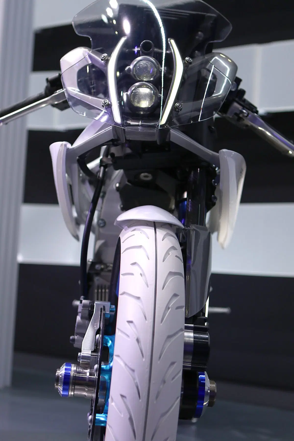Yamaha, lo stand al Salone di Tokyo (55)