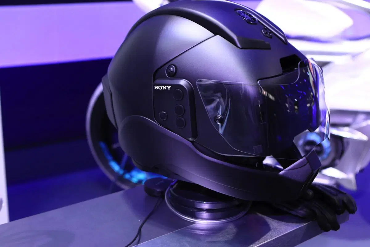 Yamaha, lo stand al Salone di Tokyo (58)
