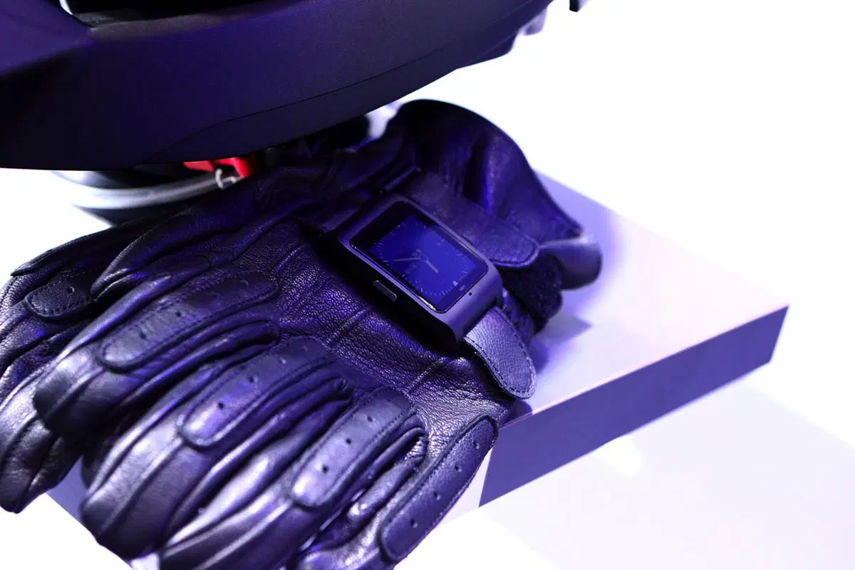 Yamaha, lo stand al Salone di Tokyo (62)