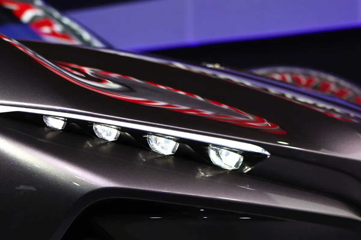 Yamaha, lo stand al Salone di Tokyo (67)