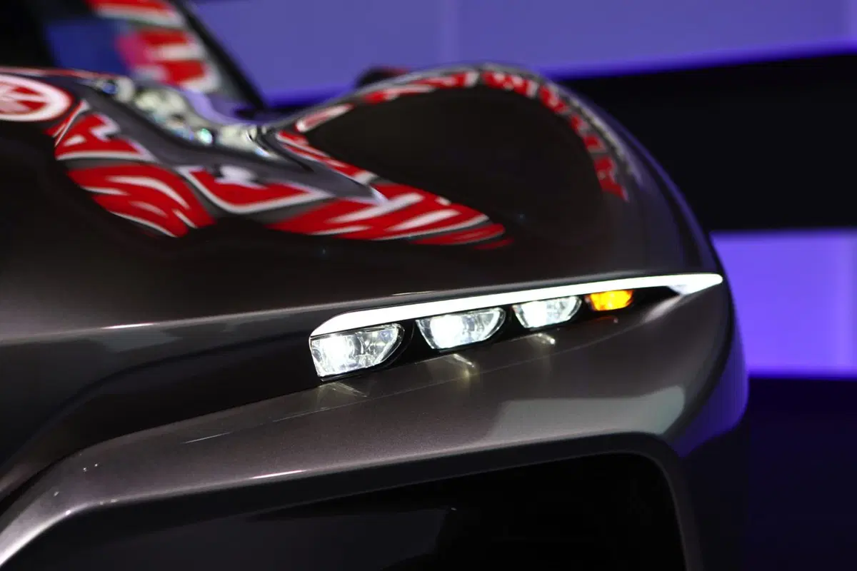 Yamaha, lo stand al Salone di Tokyo (70)