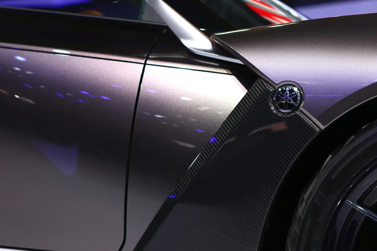 Yamaha, lo stand al Salone di Tokyo (73)