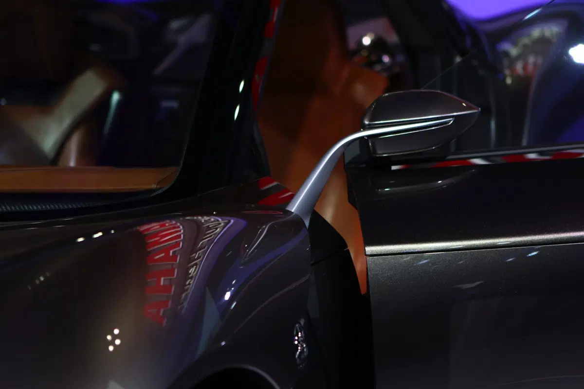 Yamaha, lo stand al Salone di Tokyo (75)