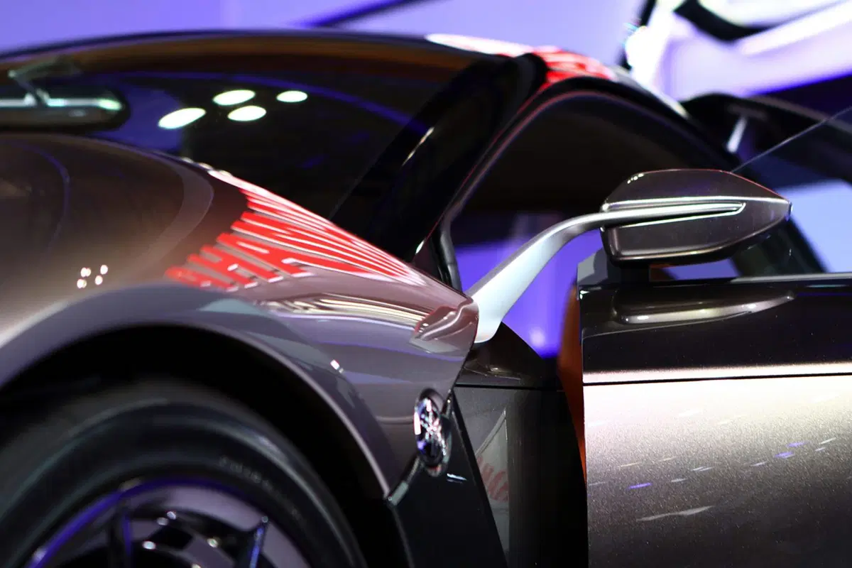 Yamaha, lo stand al Salone di Tokyo (76)