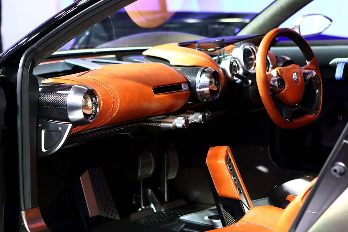 Yamaha, lo stand al Salone di Tokyo (77)