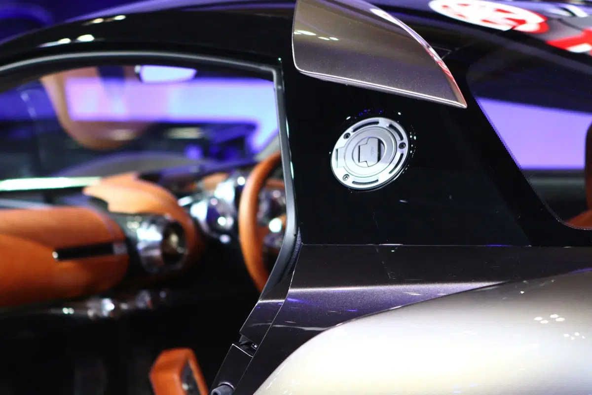 Yamaha, lo stand al Salone di Tokyo (78)