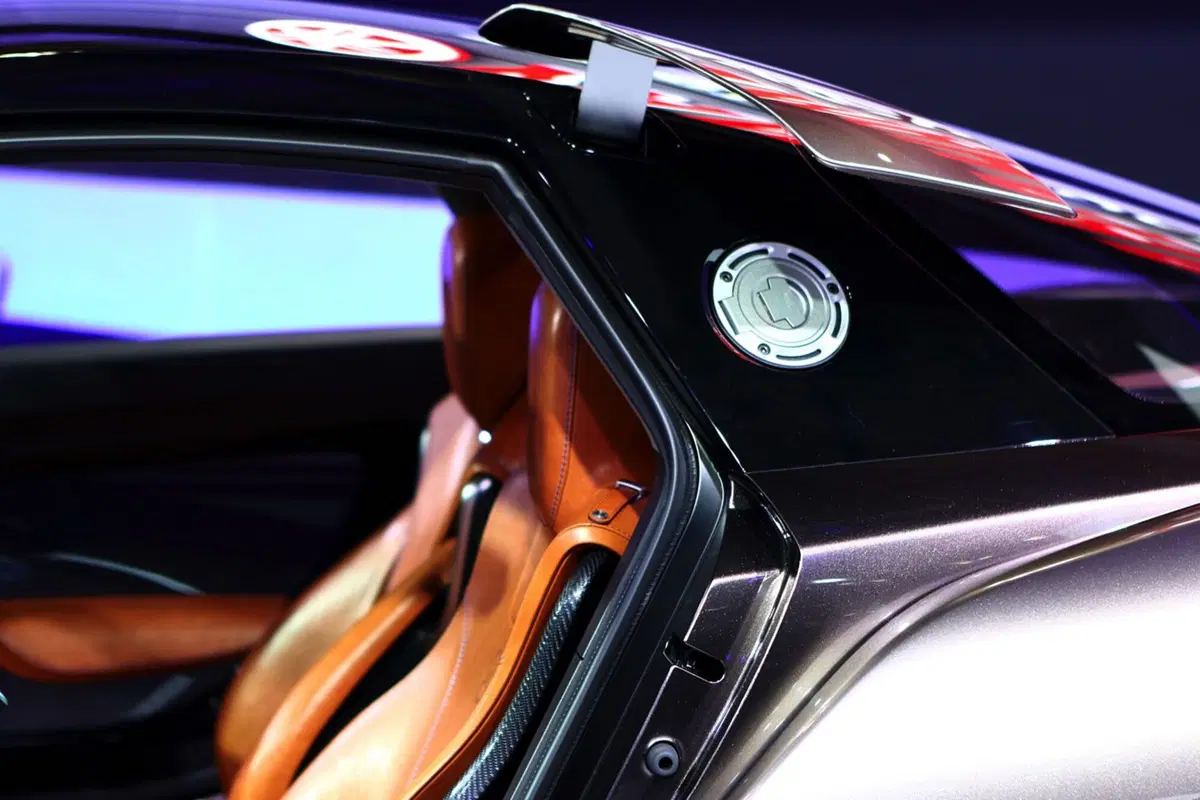 Yamaha, lo stand al Salone di Tokyo (79)