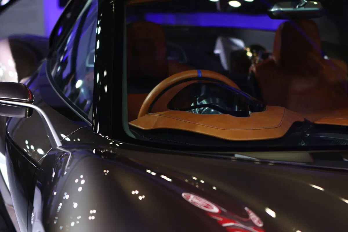 Yamaha, lo stand al Salone di Tokyo (80)