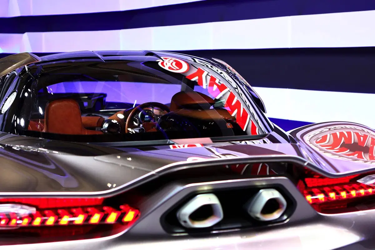 Yamaha, lo stand al Salone di Tokyo (82)