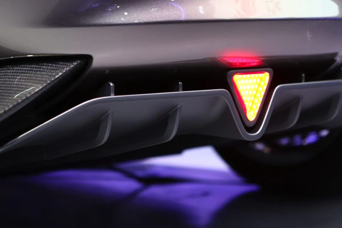 Yamaha, lo stand al Salone di Tokyo (84)