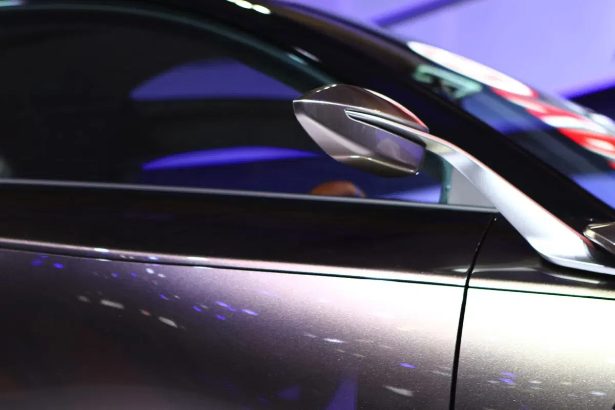 Yamaha, lo stand al Salone di Tokyo (85)