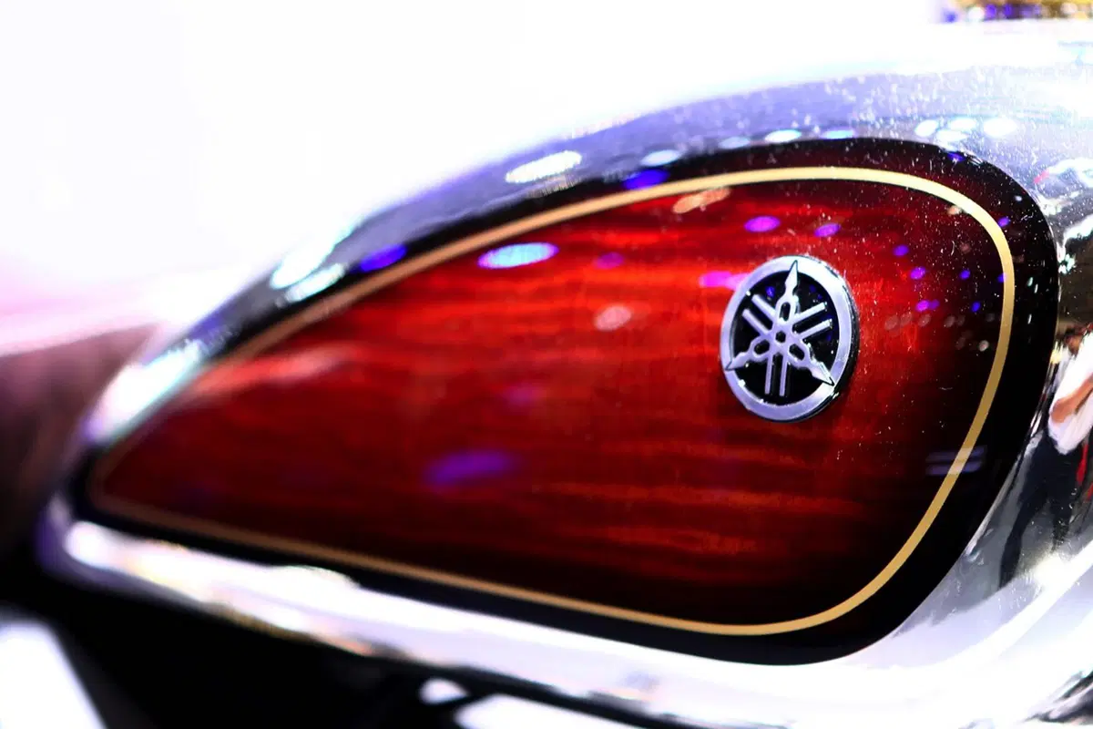 Yamaha, lo stand al Salone di Tokyo (89)