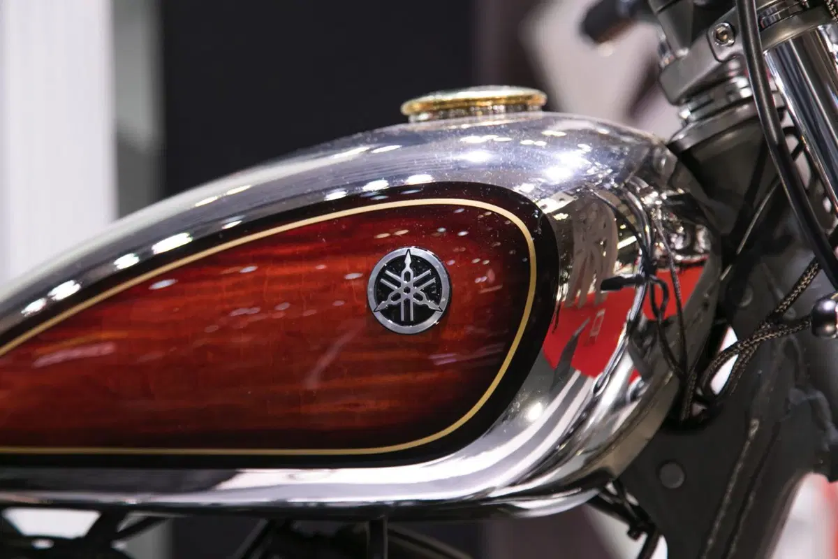 Yamaha, lo stand al Salone di Tokyo (90)