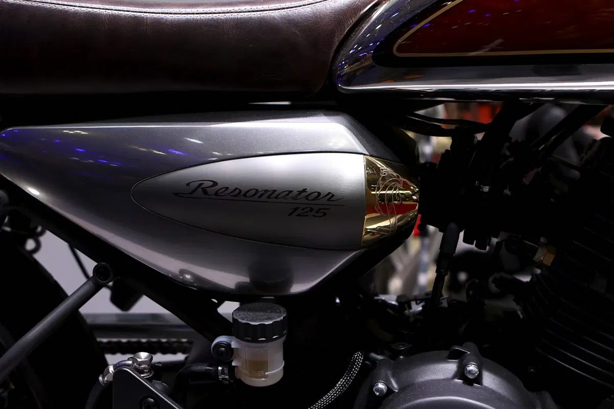 Yamaha, lo stand al Salone di Tokyo (94)