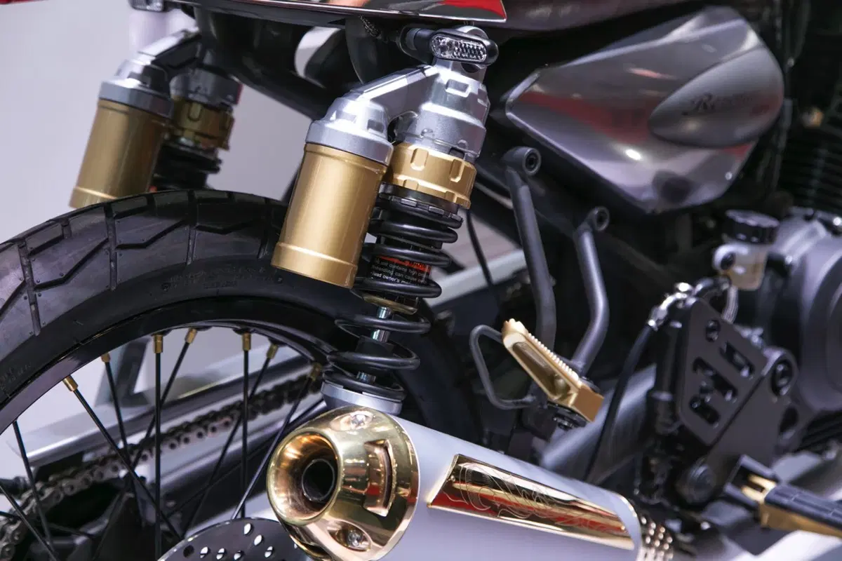 Yamaha, lo stand al Salone di Tokyo (95)