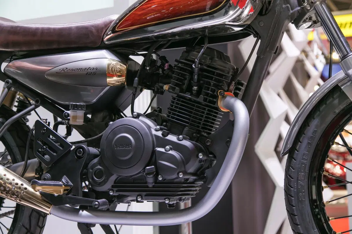 Yamaha, lo stand al Salone di Tokyo (96)