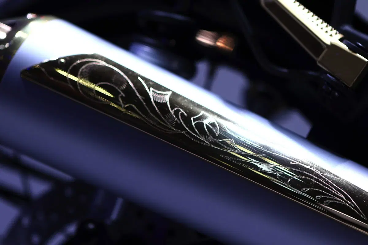 Yamaha, lo stand al Salone di Tokyo (99)