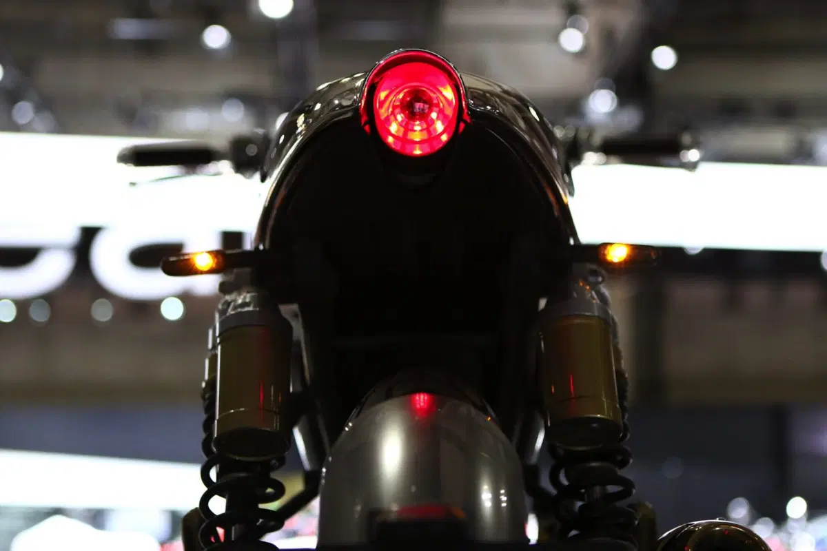 Yamaha, lo stand al Salone di Tokyo (101)