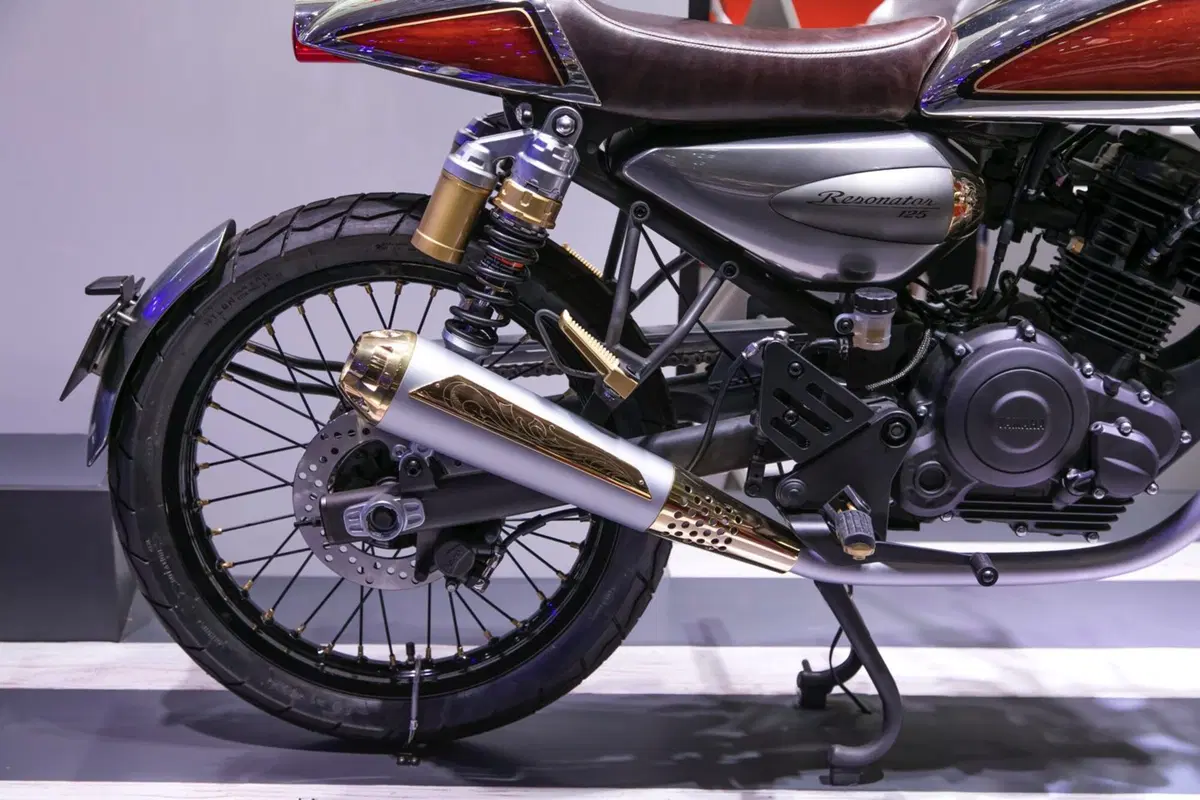 Yamaha, lo stand al Salone di Tokyo (103)