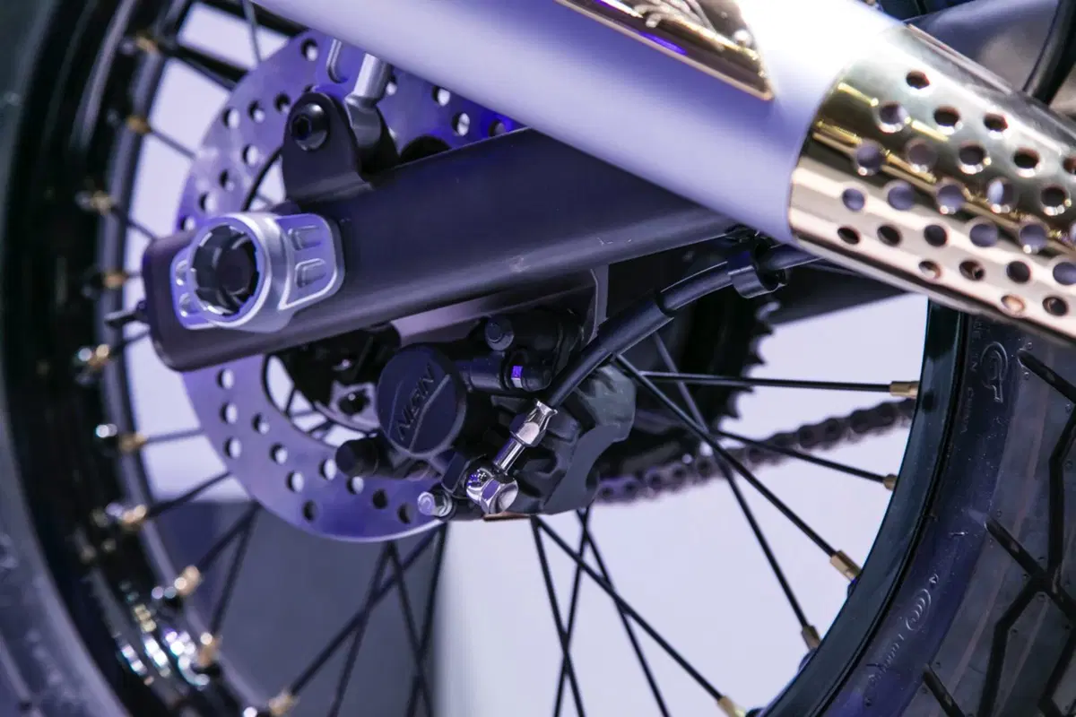 Yamaha, lo stand al Salone di Tokyo (109)