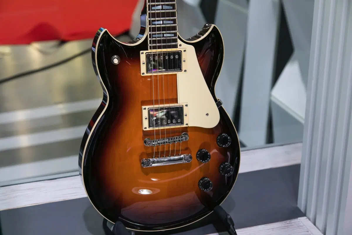 Yamaha, lo stand al Salone di Tokyo (110)