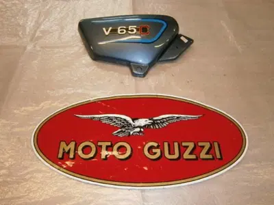 fianchetto dx Moto Guzzi