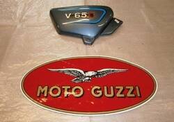 fianchetto dx Moto Guzzi