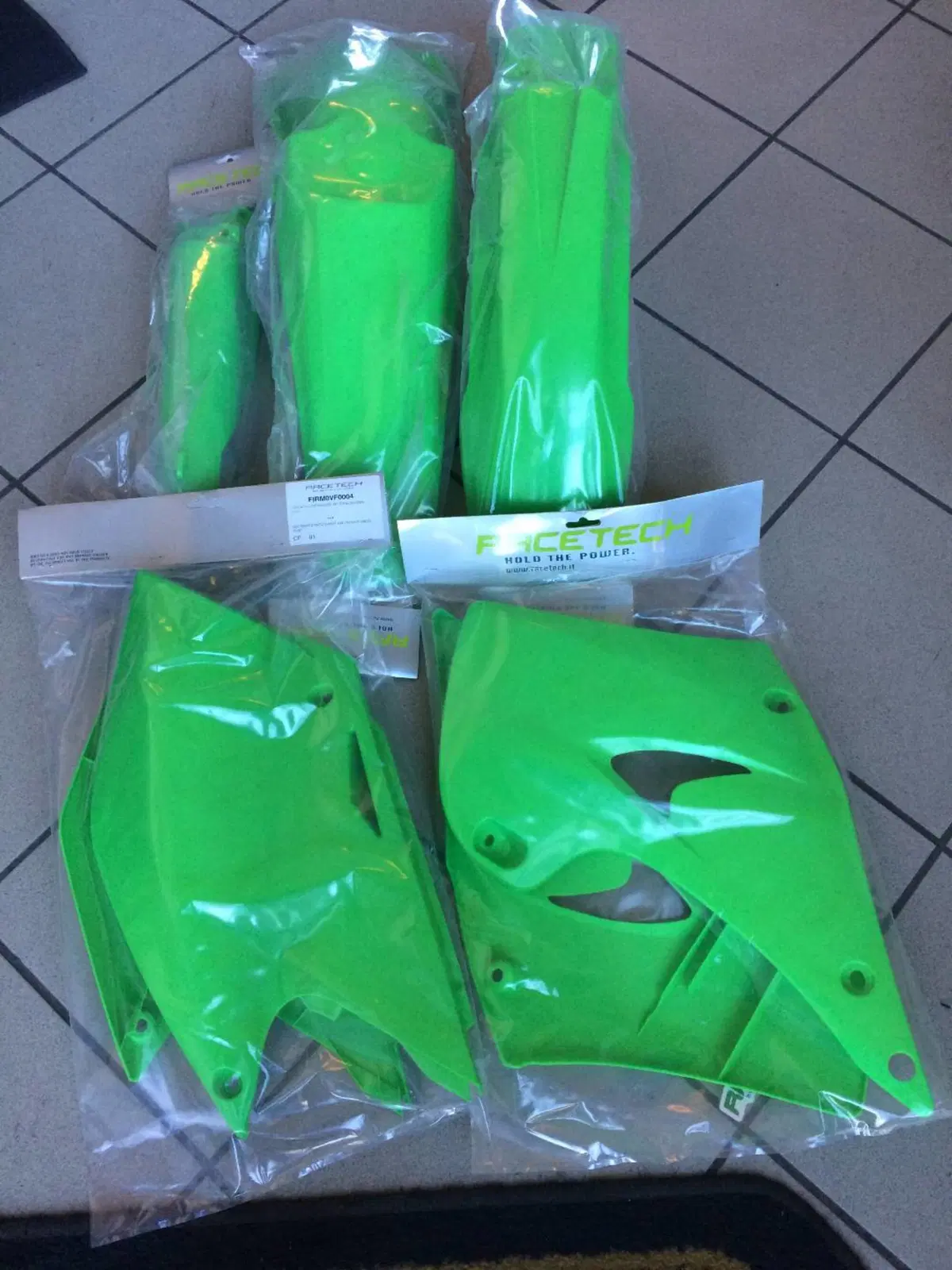 Kawasaki Racetech