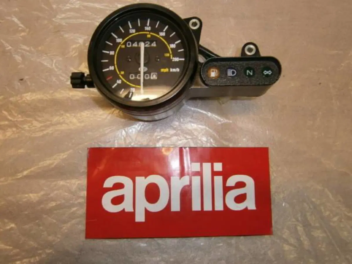 tachimetro Aprilia