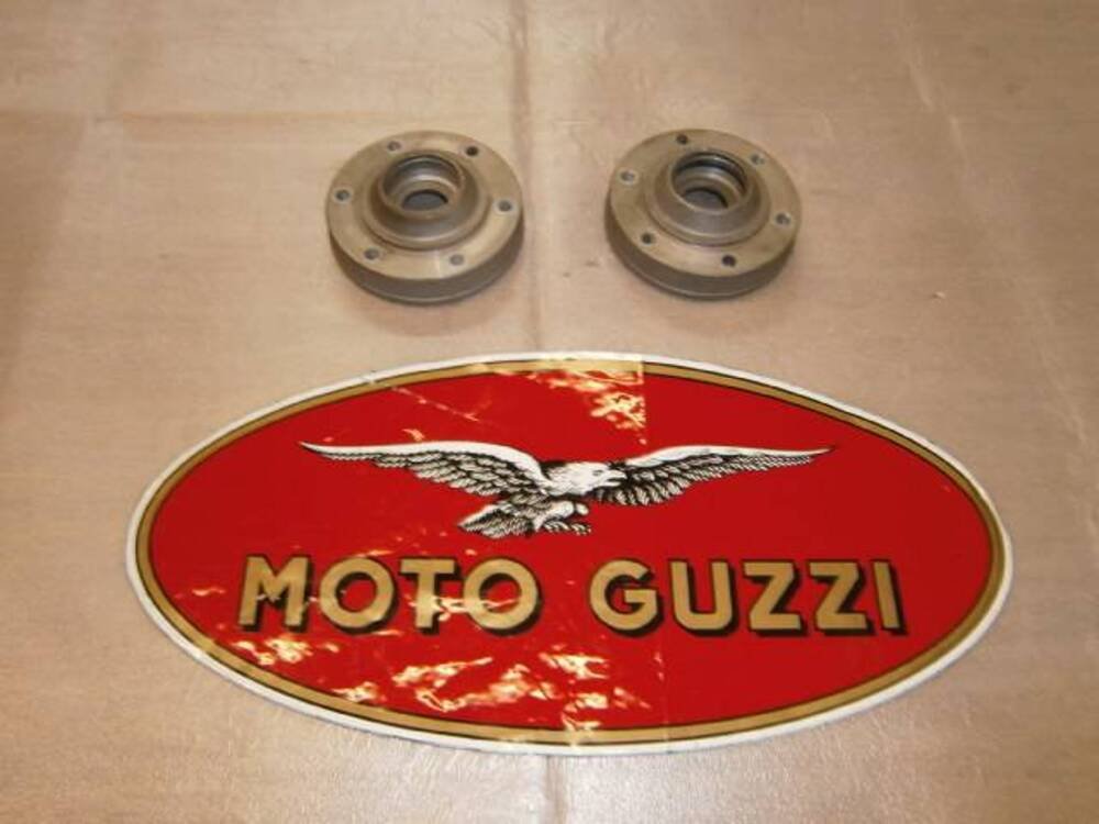 coppia flange Moto Guzzi