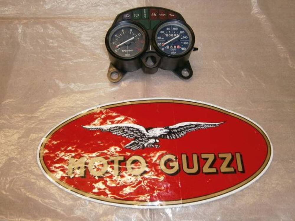 cruscotto completo Moto Guzzi