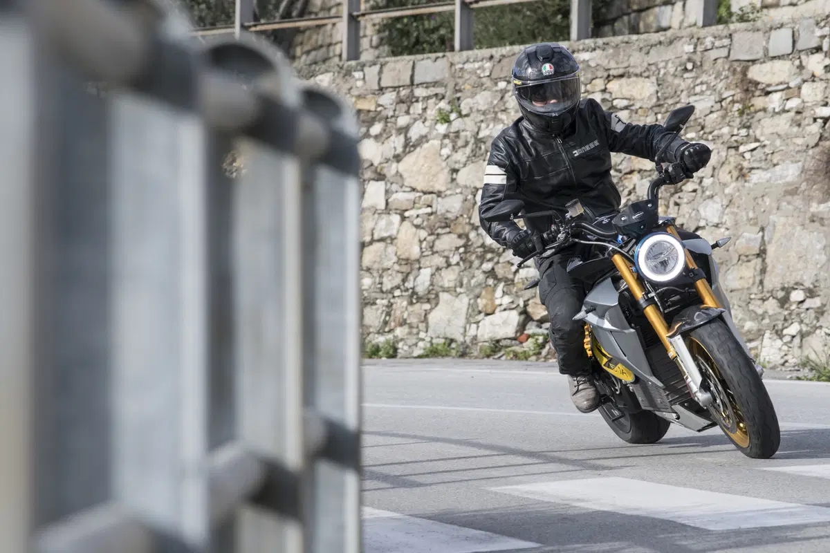 Energica Eva EsseEsse9. Classico futurista