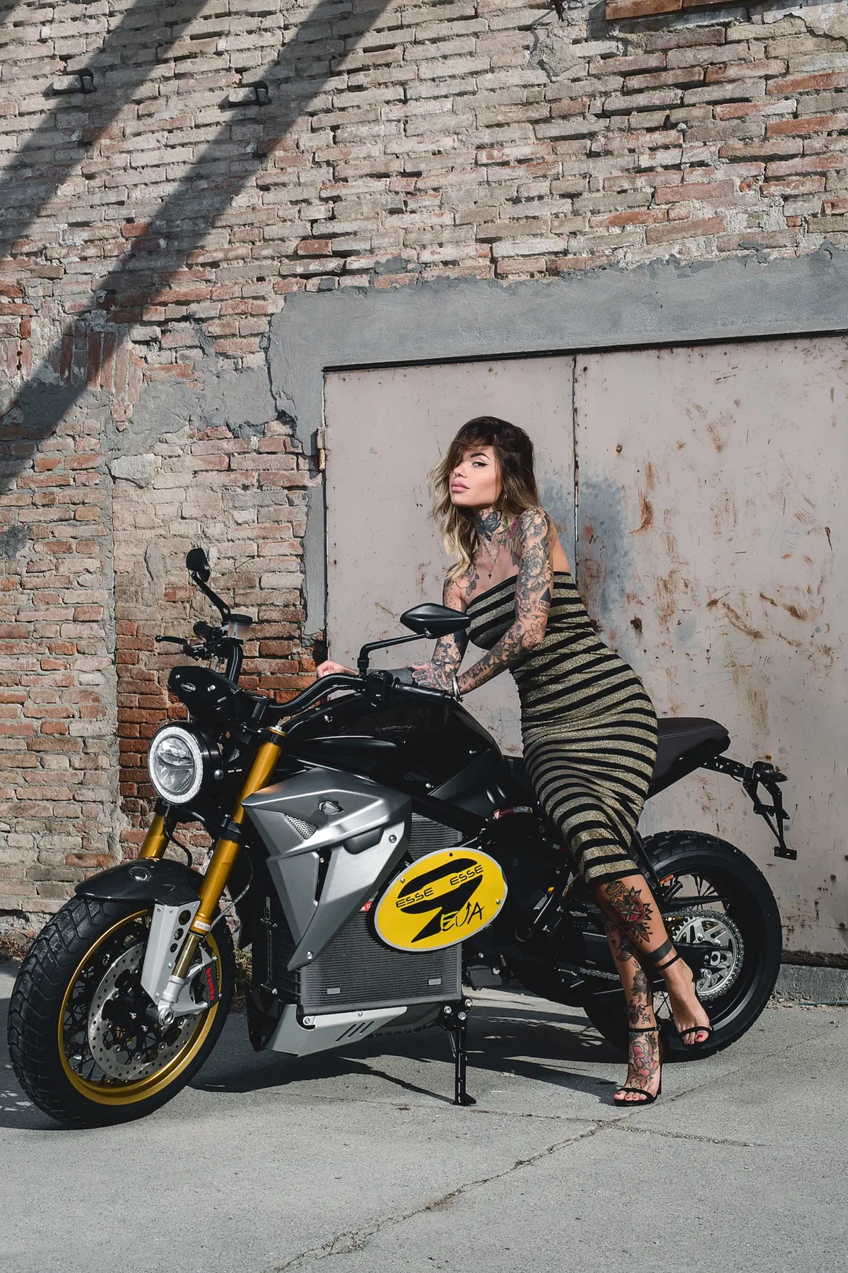 Energica Eva EsseEsse9. Classico futurista (25)