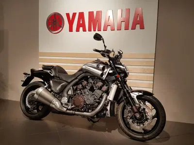 Yamaha VMAX: da MotoShop l'ultimo esemplare in Europa