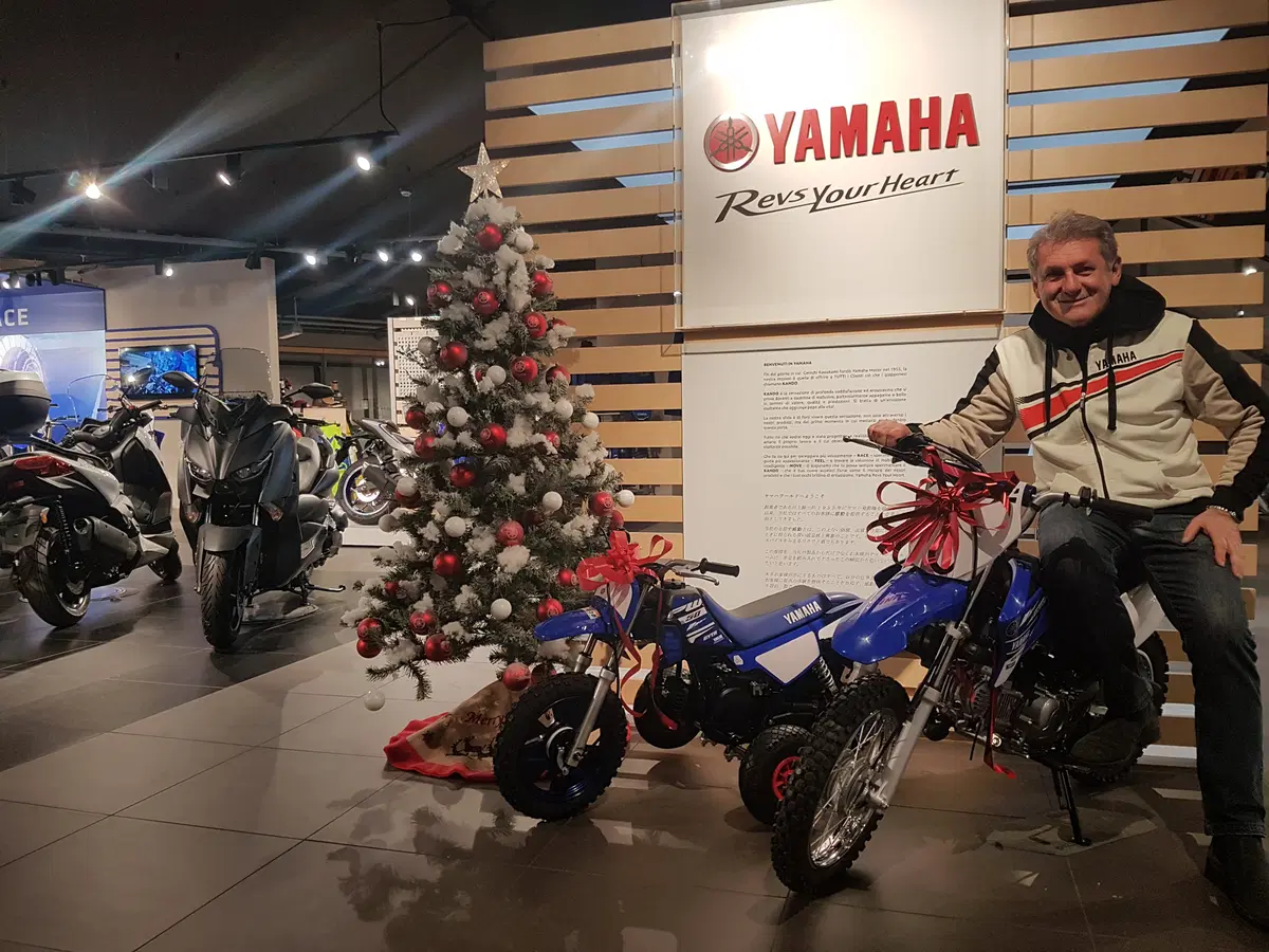Yamaha VMAX: da MotoShop l'ultimo esemplare in Europa (6)