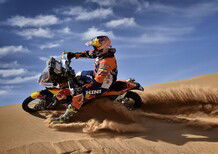 Campioni del Mondo, Rally Raid. Matthias Walkner