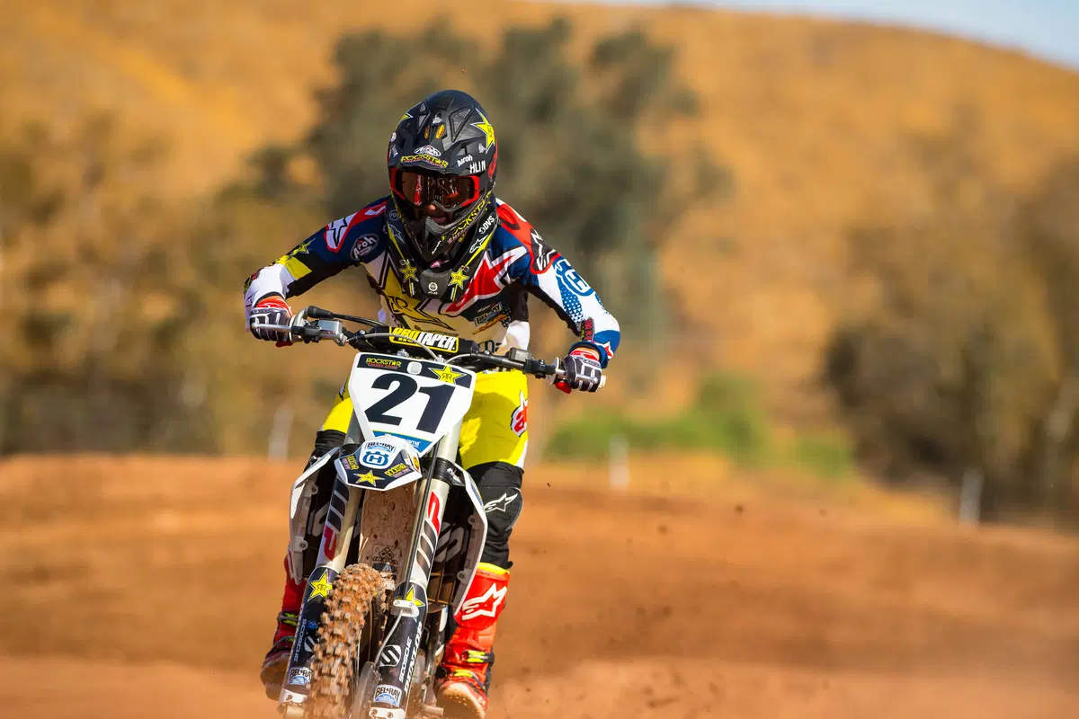 Team Rockstar Energy Husqvarna Factory: presenta la squadra per il 2018 (10)