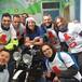 Ridolina Christmas Tour: moto e clown portano un sorriso negli ospedali 