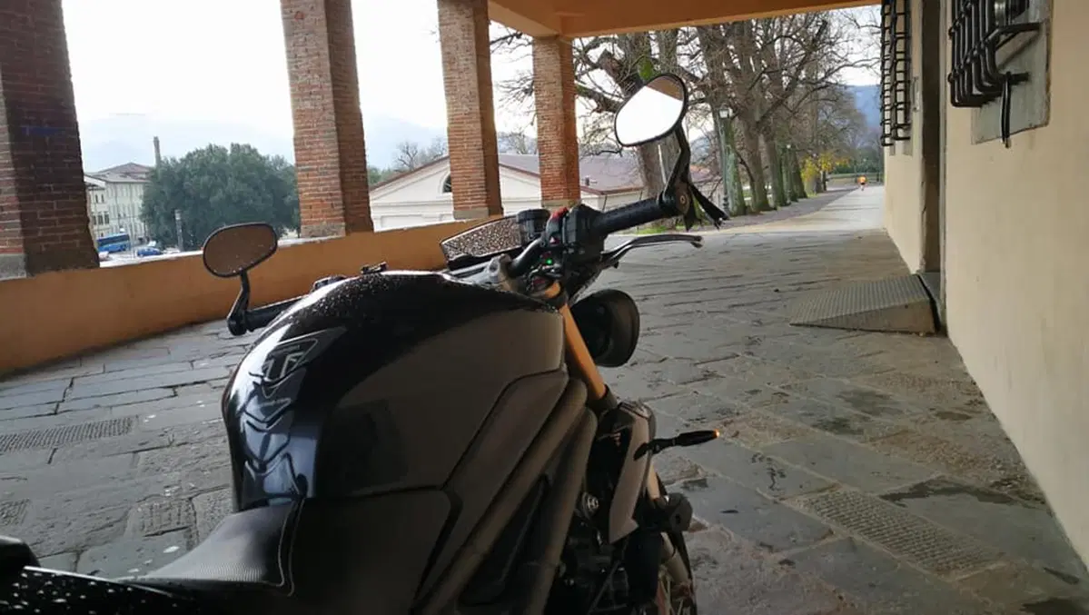 Ridolina Christmas Tour: moto e clown portano un sorriso negli ospedali  (20)
